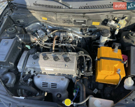 Черный Джили ЦК, объемом двигателя 1.5 л и пробегом 93 тыс. км за 1850 $, фото 12 на Automoto.ua