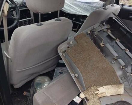 Черный Джили ЦК, объемом двигателя 1.5 л и пробегом 100 тыс. км за 450 $, фото 4 на Automoto.ua