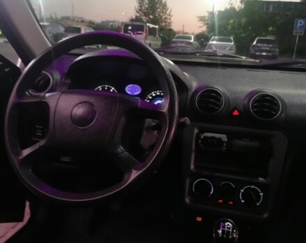 Черный Джили ЦК, объемом двигателя 1.5 л и пробегом 26 тыс. км за 5000 $, фото 12 на Automoto.ua