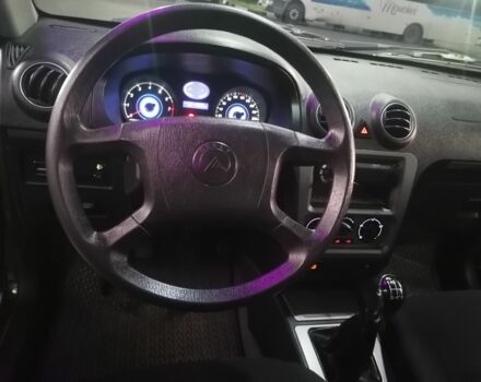 Черный Джили ЦК, объемом двигателя 1.5 л и пробегом 26 тыс. км за 5000 $, фото 6 на Automoto.ua