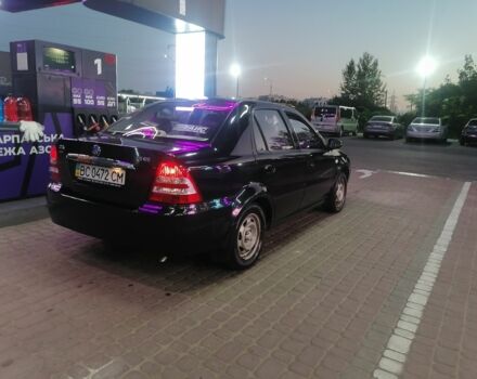 Черный Джили ЦК, объемом двигателя 1.5 л и пробегом 26 тыс. км за 5000 $, фото 3 на Automoto.ua