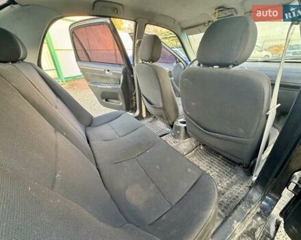 Черный Джили ЦК, объемом двигателя 1.5 л и пробегом 153 тыс. км за 1499 $, фото 16 на Automoto.ua