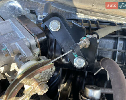 Черный Джили ЦК, объемом двигателя 1.5 л и пробегом 93 тыс. км за 1850 $, фото 13 на Automoto.ua