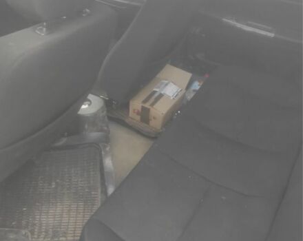 Черный Джили ЦК, объемом двигателя 1.5 л и пробегом 115 тыс. км за 1700 $, фото 4 на Automoto.ua