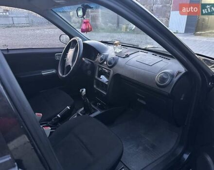 Черный Джили ЦК, объемом двигателя 1.5 л и пробегом 63 тыс. км за 2500 $, фото 8 на Automoto.ua
