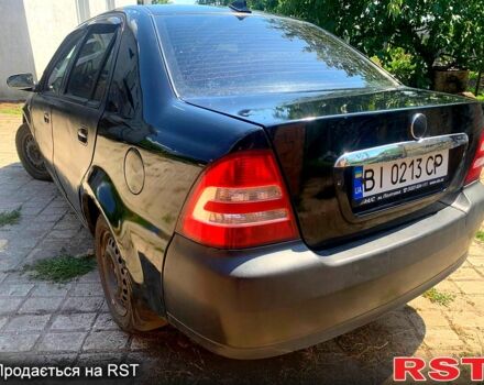 Черный Джили ЦК, объемом двигателя 1.5 л и пробегом 0 тыс. км за 1000 $, фото 5 на Automoto.ua