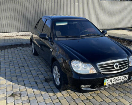 Черный Джили ЦК, объемом двигателя 1.5 л и пробегом 93 тыс. км за 1850 $, фото 5 на Automoto.ua