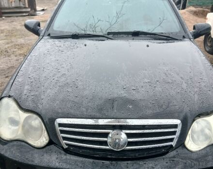 Черный Джили ЦК, объемом двигателя 0 л и пробегом 1 тыс. км за 1030 $, фото 3 на Automoto.ua