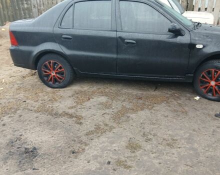 Черный Джили ЦК, объемом двигателя 0 л и пробегом 1 тыс. км за 1030 $, фото 2 на Automoto.ua