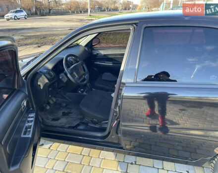 Черный Джили ЦК, объемом двигателя 1.5 л и пробегом 93 тыс. км за 1850 $, фото 11 на Automoto.ua