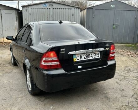 Черный Джили ЦК, объемом двигателя 1.5 л и пробегом 92 тыс. км за 2400 $, фото 6 на Automoto.ua