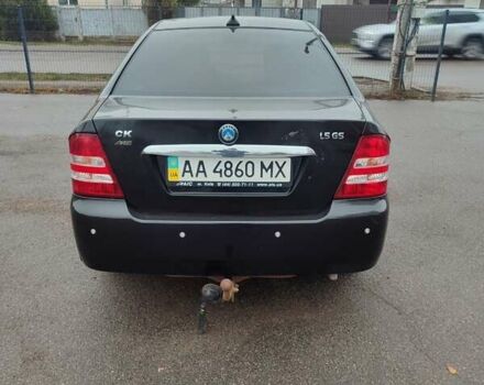 Чорний Джилі ЦК, об'ємом двигуна 1.5 л та пробігом 151 тис. км за 1800 $, фото 3 на Automoto.ua