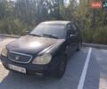 Черный Джили ЦК, объемом двигателя 1.5 л и пробегом 182 тыс. км за 1200 $, фото 1 на Automoto.ua