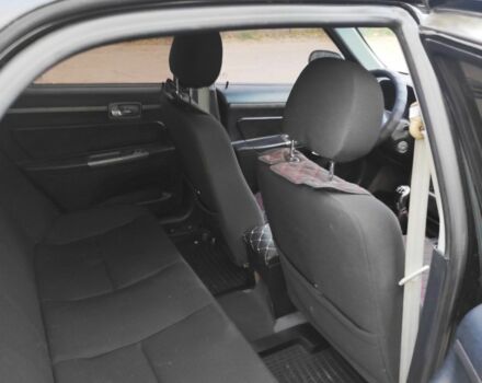 Черный Джили ЦК, объемом двигателя 1.5 л и пробегом 120 тыс. км за 2850 $, фото 21 на Automoto.ua