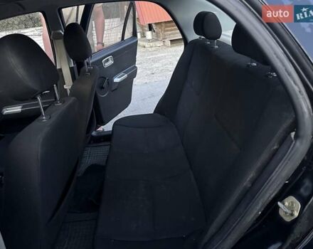 Черный Джили ЦК, объемом двигателя 1.5 л и пробегом 63 тыс. км за 2500 $, фото 10 на Automoto.ua