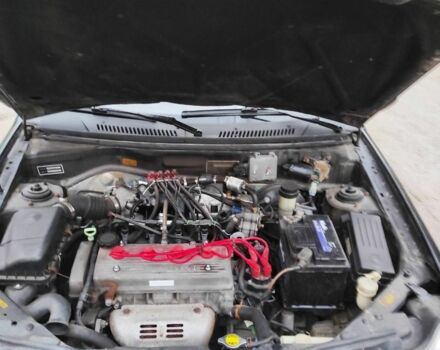 Черный Джили ЦК, объемом двигателя 1.5 л и пробегом 120 тыс. км за 2850 $, фото 15 на Automoto.ua