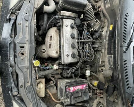 Чорний Джилі ЦК, об'ємом двигуна 1.5 л та пробігом 190 тис. км за 1800 $, фото 11 на Automoto.ua