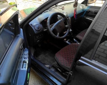 Черный Джили ЦК, объемом двигателя 1.5 л и пробегом 110 тыс. км за 2650 $, фото 13 на Automoto.ua