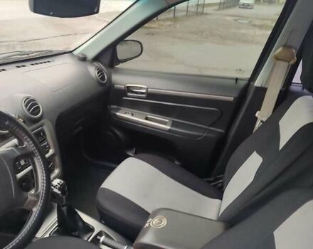 Чорний Джилі ЦК, об'ємом двигуна 1.5 л та пробігом 151 тис. км за 1800 $, фото 4 на Automoto.ua