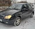 Черный Джили ЦК, объемом двигателя 1.5 л и пробегом 121 тыс. км за 2800 $, фото 1 на Automoto.ua