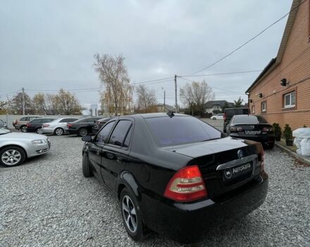 Черный Джили ЦК, объемом двигателя 1.5 л и пробегом 145 тыс. км за 2750 $, фото 5 на Automoto.ua