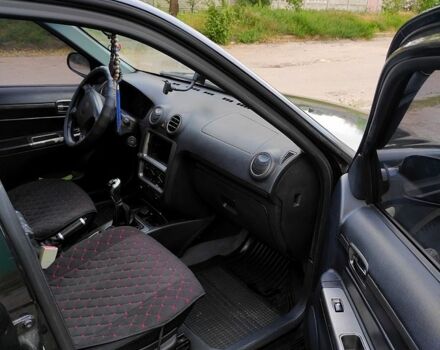 Черный Джили ЦК, объемом двигателя 1.5 л и пробегом 110 тыс. км за 2650 $, фото 12 на Automoto.ua