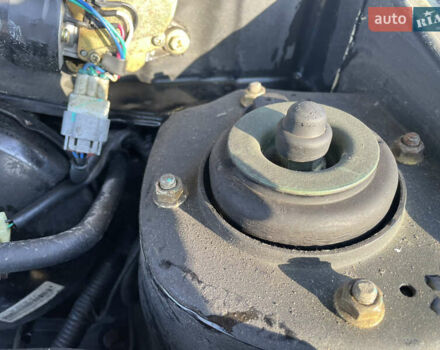 Черный Джили ЦК, объемом двигателя 1.5 л и пробегом 93 тыс. км за 1850 $, фото 15 на Automoto.ua