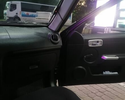 Черный Джили ЦК, объемом двигателя 1.5 л и пробегом 26 тыс. км за 5000 $, фото 10 на Automoto.ua