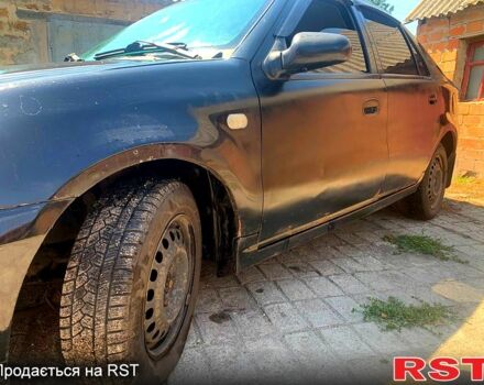 Черный Джили ЦК, объемом двигателя 1.5 л и пробегом 0 тыс. км за 1000 $, фото 6 на Automoto.ua