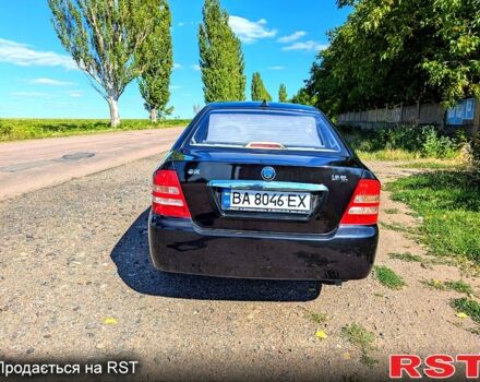 Черный Джили ЦК, объемом двигателя 1.5 л и пробегом 96 тыс. км за 2600 $, фото 2 на Automoto.ua