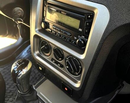 Черный Джили ЦК, объемом двигателя 1.5 л и пробегом 64 тыс. км за 2600 $, фото 6 на Automoto.ua