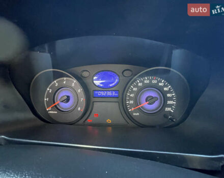 Черный Джили ЦК, объемом двигателя 1.5 л и пробегом 93 тыс. км за 1850 $, фото 4 на Automoto.ua
