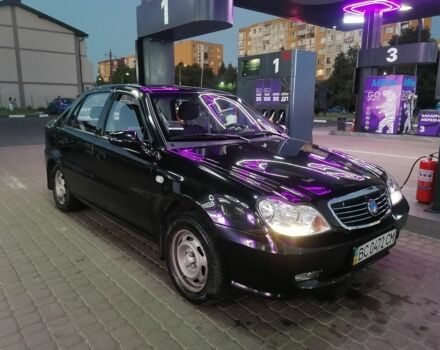 Черный Джили ЦК, объемом двигателя 1.5 л и пробегом 26 тыс. км за 5000 $, фото 5 на Automoto.ua