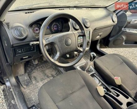 Черный Джили ЦК, объемом двигателя 1.5 л и пробегом 153 тыс. км за 1499 $, фото 10 на Automoto.ua