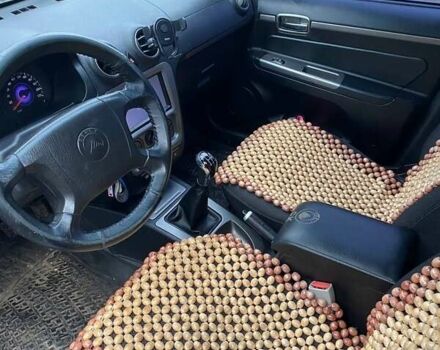 Черный Джили ЦК, объемом двигателя 1.5 л и пробегом 62 тыс. км за 2200 $, фото 8 на Automoto.ua