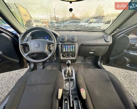 Черный Джили ЦК, объемом двигателя 1.5 л и пробегом 153 тыс. км за 1499 $, фото 21 на Automoto.ua