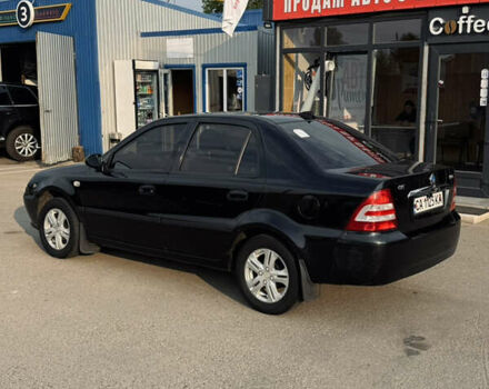 Чорний Джилі ЦК, об'ємом двигуна 1.5 л та пробігом 160 тис. км за 3100 $, фото 2 на Automoto.ua