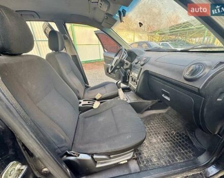 Черный Джили ЦК, объемом двигателя 1.5 л и пробегом 153 тыс. км за 1499 $, фото 18 на Automoto.ua