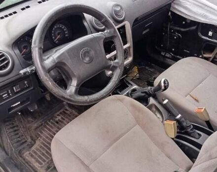 Черный Джили ЦК, объемом двигателя 1.5 л и пробегом 100 тыс. км за 450 $, фото 5 на Automoto.ua