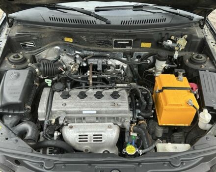 Черный Джили ЦК, объемом двигателя 1.5 л и пробегом 92 тыс. км за 2400 $, фото 9 на Automoto.ua