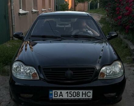 Черный Джили ЦК, объемом двигателя 1.5 л и пробегом 160 тыс. км за 2200 $, фото 2 на Automoto.ua