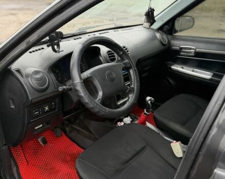 Черный Джили ЦК, объемом двигателя 1.5 л и пробегом 200 тыс. км за 2550 $, фото 4 на Automoto.ua