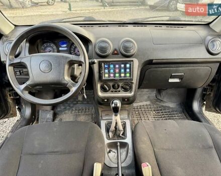 Черный Джили ЦК, объемом двигателя 1.5 л и пробегом 153 тыс. км за 1499 $, фото 22 на Automoto.ua