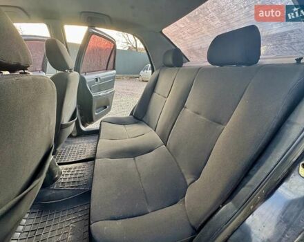 Черный Джили ЦК, объемом двигателя 1.5 л и пробегом 153 тыс. км за 1499 $, фото 12 на Automoto.ua