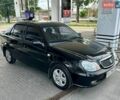 Черный Джили ЦК, объемом двигателя 1.5 л и пробегом 66 тыс. км за 2850 $, фото 1 на Automoto.ua