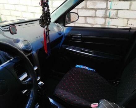 Черный Джили ЦК, объемом двигателя 1.5 л и пробегом 120 тыс. км за 2850 $, фото 23 на Automoto.ua