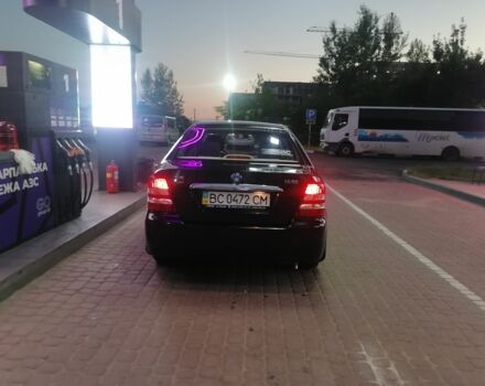 Черный Джили ЦК, объемом двигателя 1.5 л и пробегом 26 тыс. км за 5000 $, фото 2 на Automoto.ua