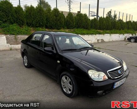 Черный Джили ЦК, объемом двигателя 1.5 л и пробегом 64 тыс. км за 2600 $, фото 8 на Automoto.ua