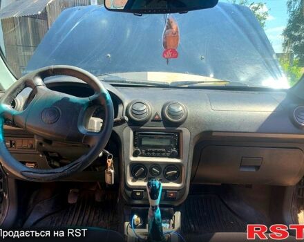 Черный Джили ЦК, объемом двигателя 1.5 л и пробегом 0 тыс. км за 1000 $, фото 1 на Automoto.ua