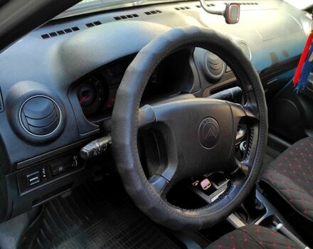 Черный Джили ЦК, объемом двигателя 1.5 л и пробегом 110 тыс. км за 2650 $, фото 2 на Automoto.ua